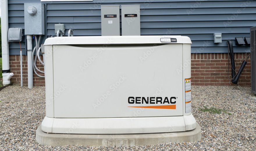 Generact Backup Power Generator Generact Backup Power Generator Monmouth County NJ