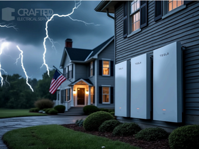 Tesla Powerwall Installed For Central NJ