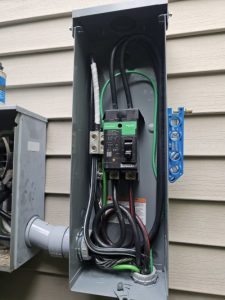 Keyport, NJ Electrician Certified Tesla EV Charger & Generac Generator Installation 