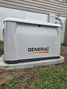 Certified Generac Installer Manalapan Monmouth County NJ