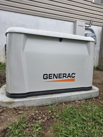 Generac Standby Generator Installation For Deal, NJ